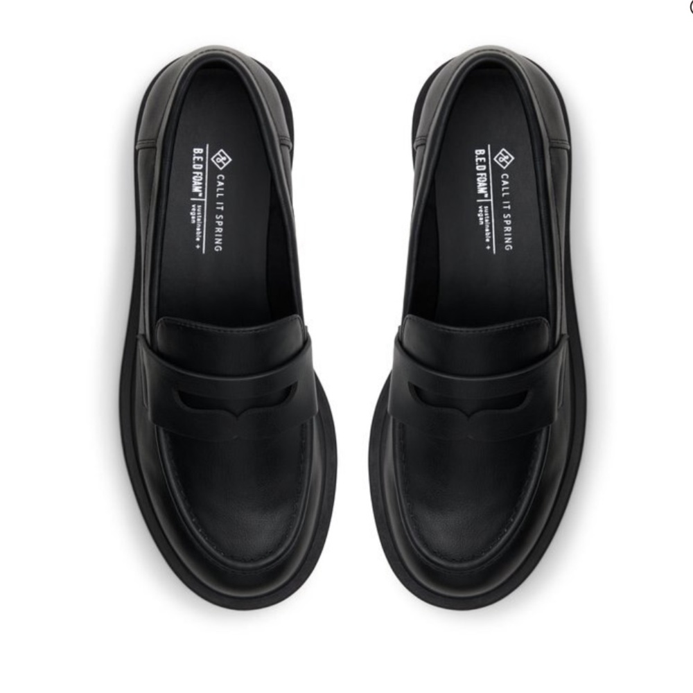 Call it spring loafers